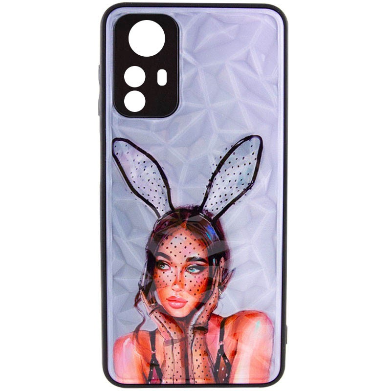 Накладка Ladies Camera для Xiaomi Note 12s Rabbit-0