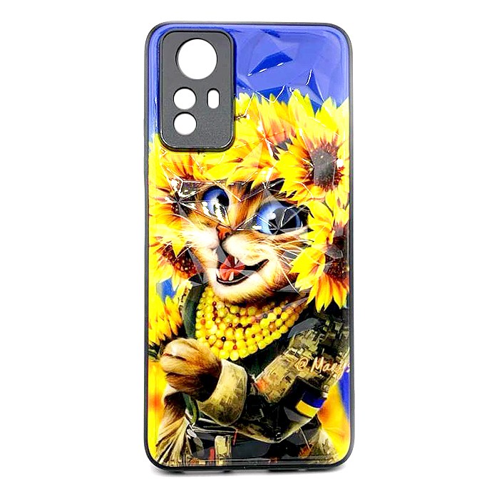 Накладка Ladies для Xiaomi Note 12s Берегиня захисниця-0