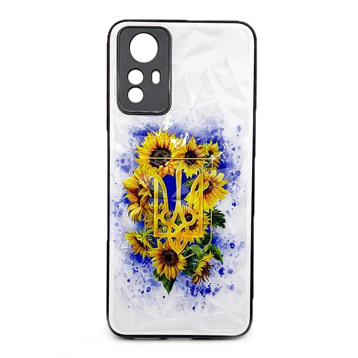 Накладка Ladies для Xiaomi Note 12s Символ-0