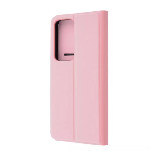 Книжка WAVE Stage для Xiaomi Redmi Note 12s (pink)-1