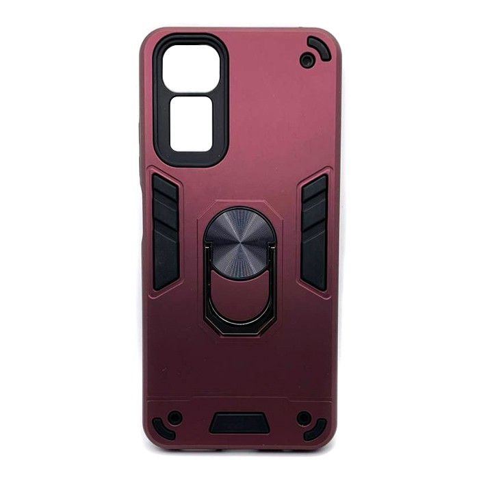 Накладка Armor 2.0 для Xiaomi Redmi Note 12S Бордова-0