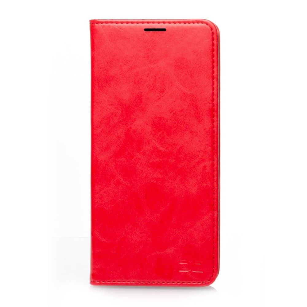 Книжка DC ELEGANT для Xiaomi Note 12S (Червона)-0