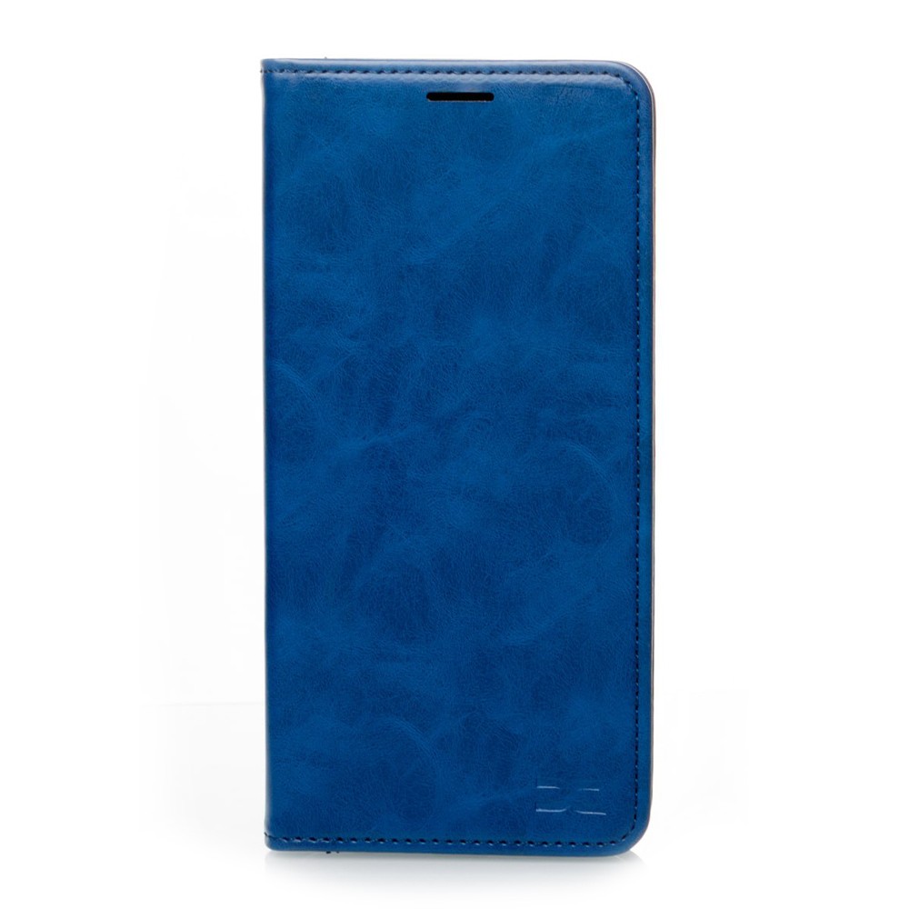 Книжка DC ELEGANT для Xiaomi Note 12S (Синя)-0