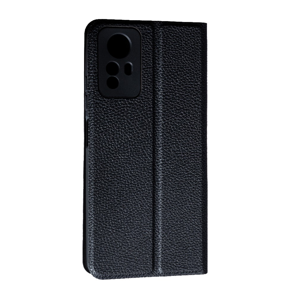 Книжка ELITE Stage для Xiaomi Redmi Note 12s (Black)-1