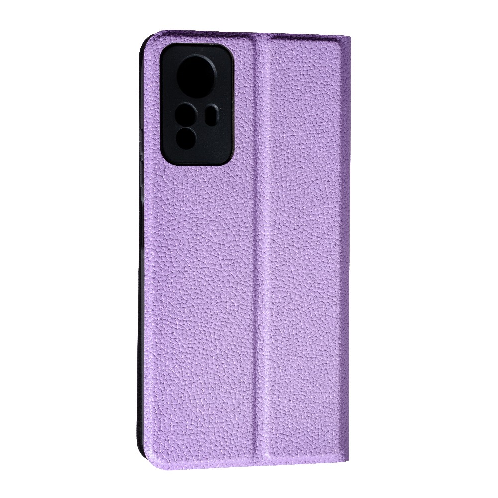 Книжка ELITE Stage для Xiaomi Redmi Note 12s (Purple)-1