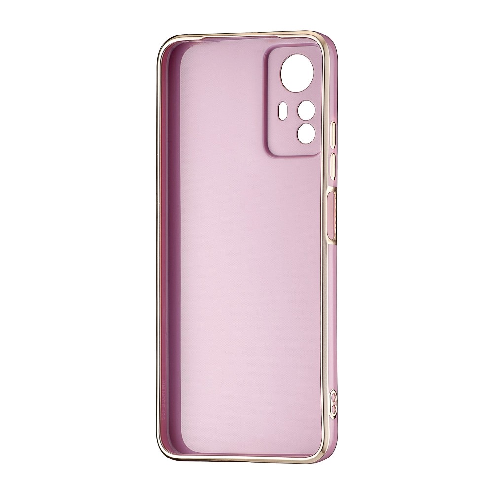 Накладка Golden Line для Xiaomi Note 12s Lilac pride-1