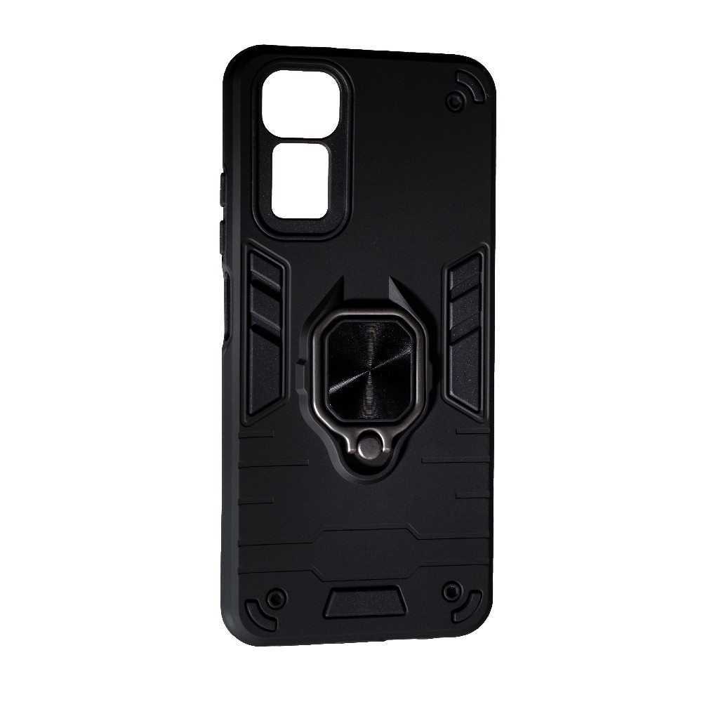 Накладка Armor 2.0 для Xiaomi Redmi Note 12S чорна-0