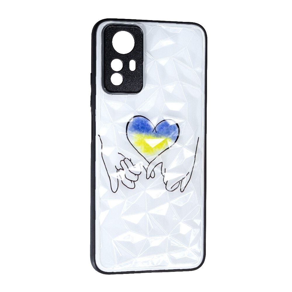 Накладка Ladies Camera для Xiaomi Redmi Note 12s 4G Hands-0