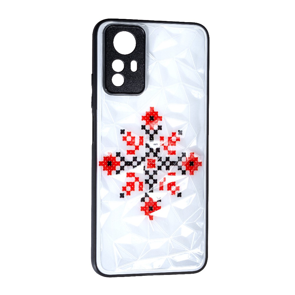 Накладка Ladies Camera для Xiaomi Redmi Note 12s 4G  Pattern-0