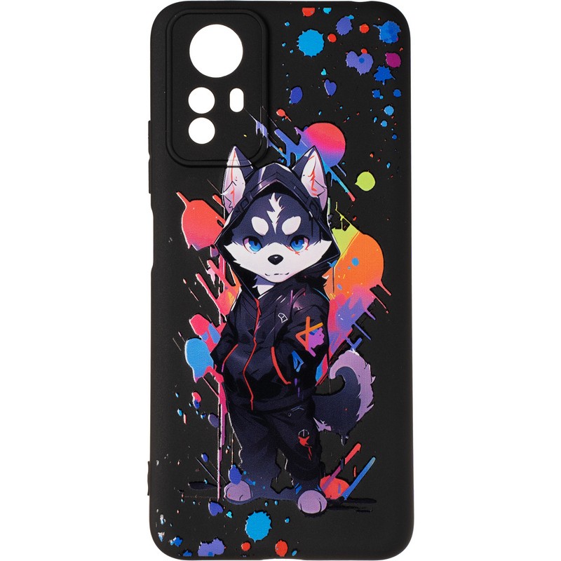 Накладка Gelius Print для Xiaomi Redmi Note 12s Street Husky-0