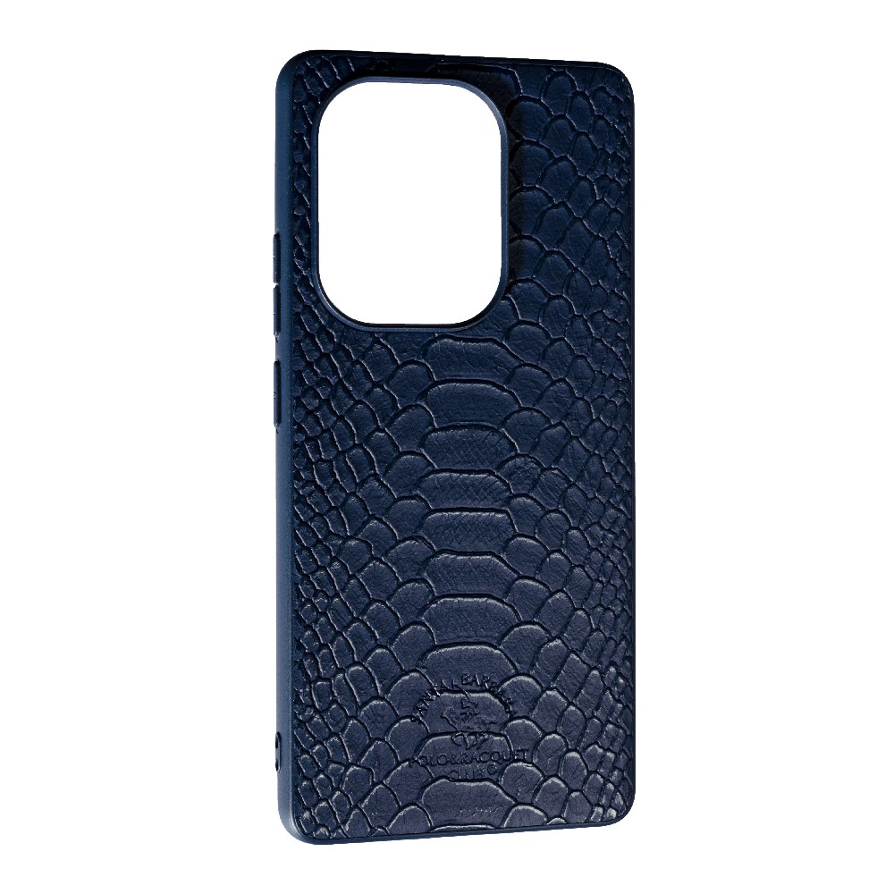 Накладка Santa Barbara Snake для Xiaomi Redmi Note 13 (4G) Blue-0