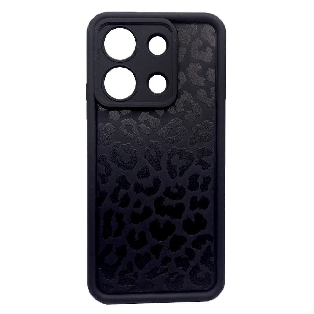 Чохол Prestige для Xiaomi Redmi Note 13 Pro 4G / Poco M6 Pro 4G (Leopard)-0