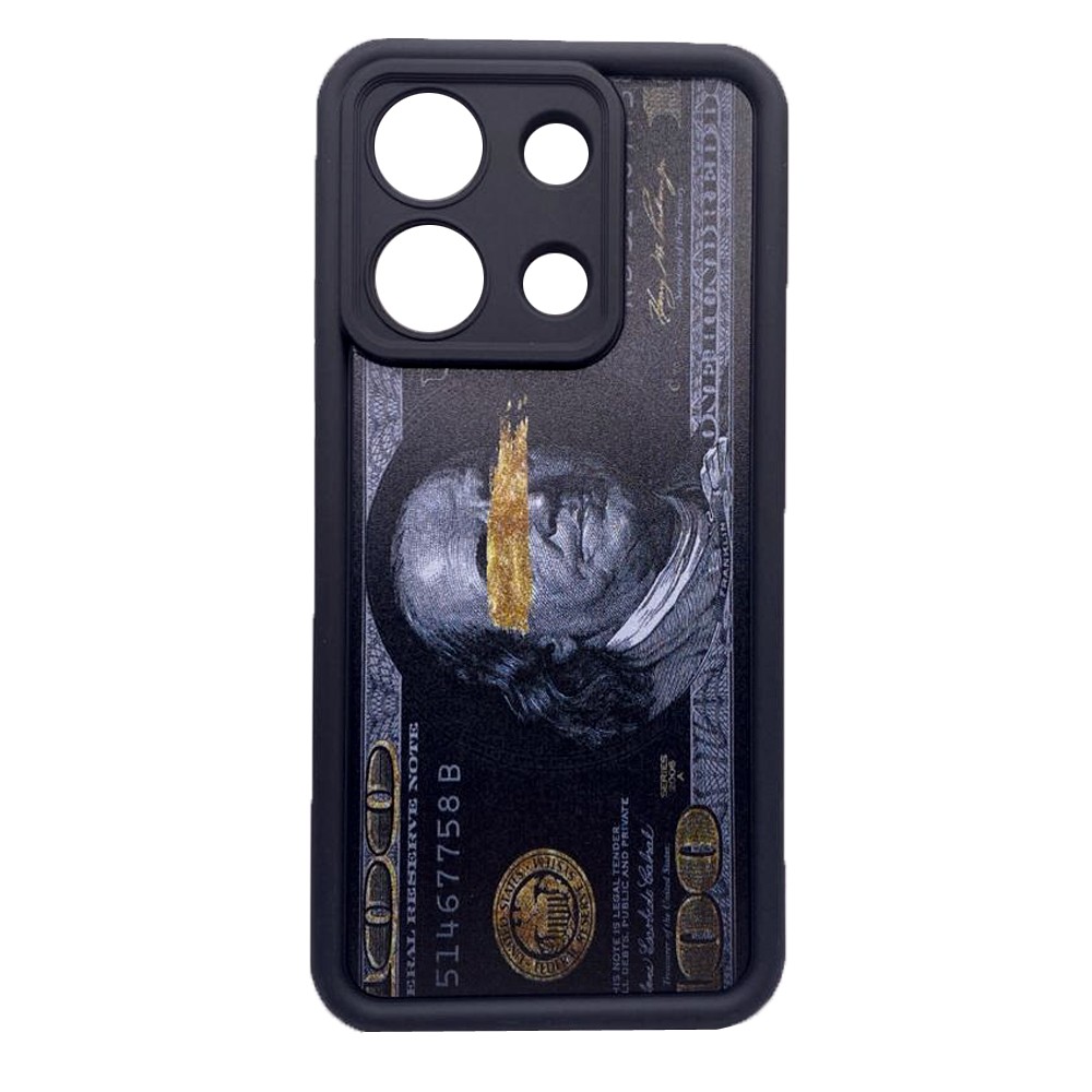 Чохол Prestige для Xiaomi Poco X6 / Note 13 Pro 5G (Dollar)-0