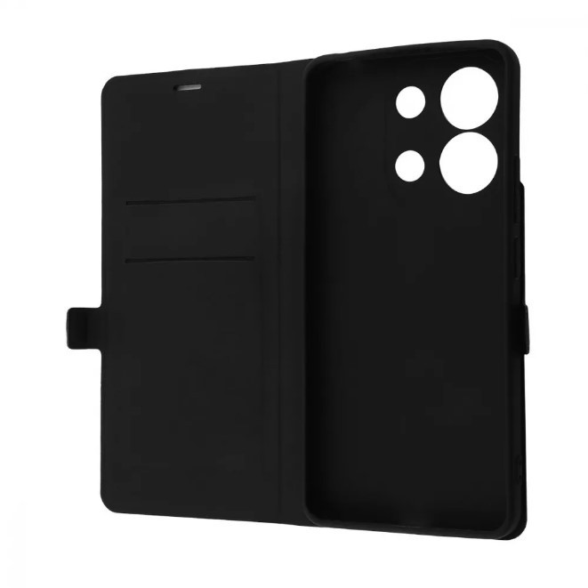 Книжка WAVE Flap для Xiaomi Redmi Note 13 4G (light purple)-2