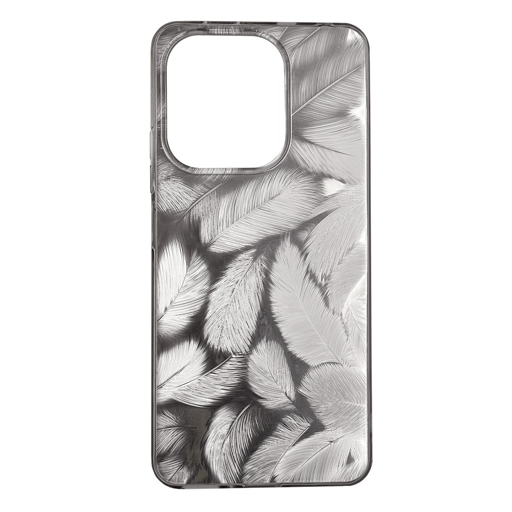 Чохол NICE CASE для Xiaomi Redmi Note 13 (4G) (Silver)-0