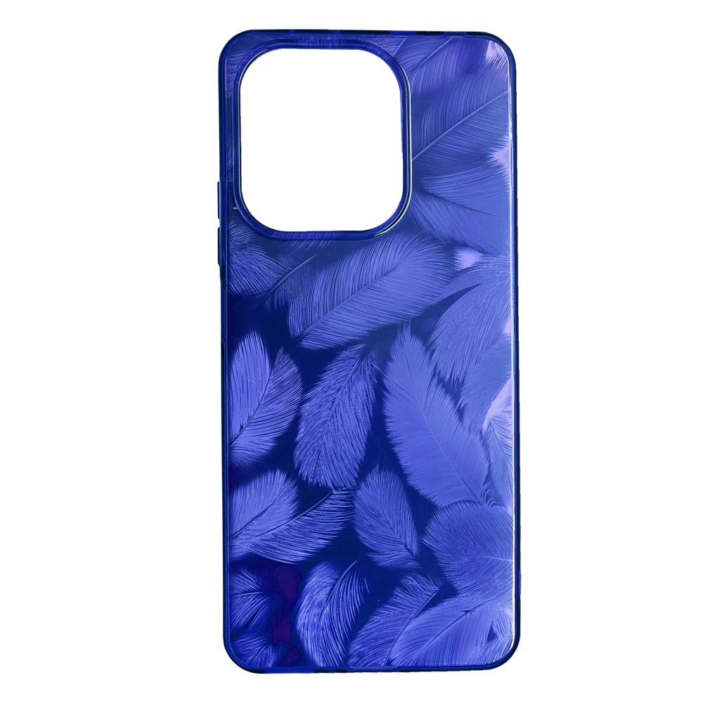 Чохол NICE CASE для Xiaomi Redmi Note 13 (4G) блакитний-0
