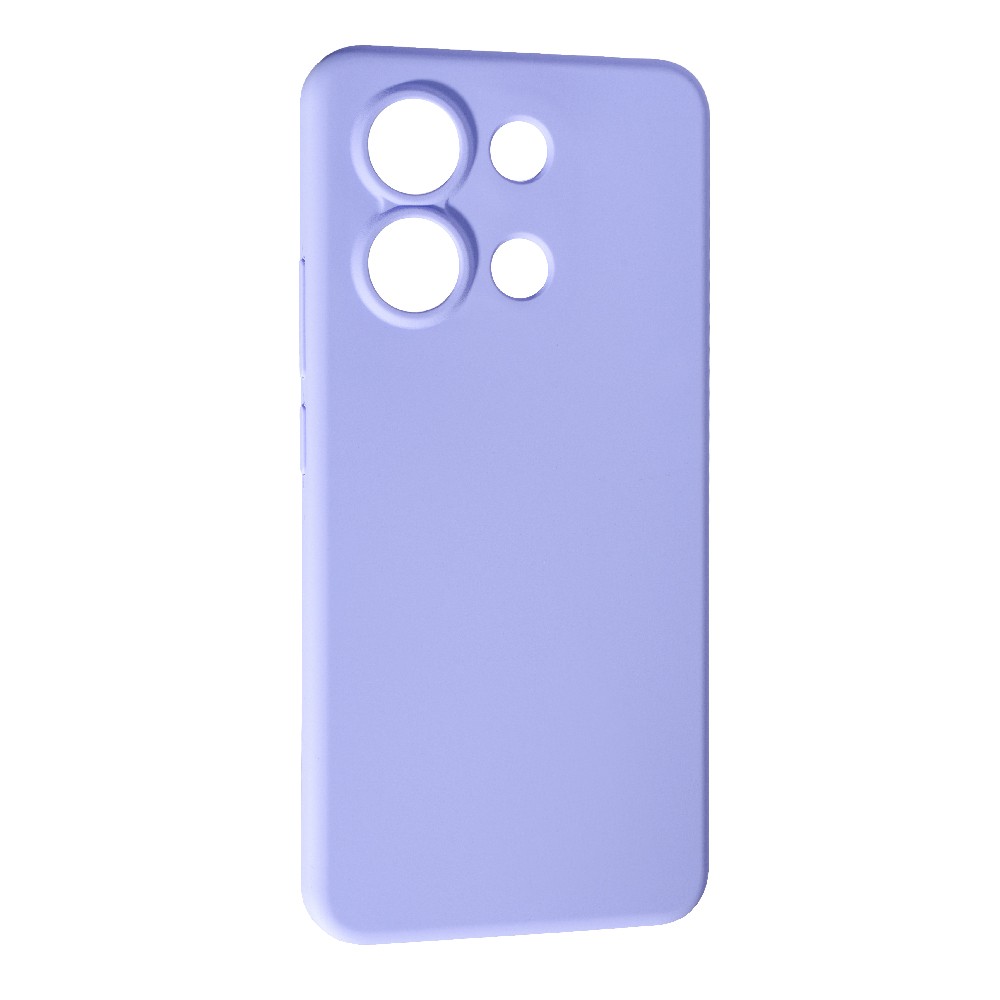 Накладка Fibra для Xiaomi Redmi Note 13 4G (Purple)-0