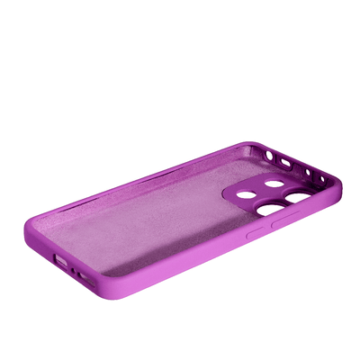 Чохол Softy для Xiaomi Redmi Note 13 (4G) Lilac-1