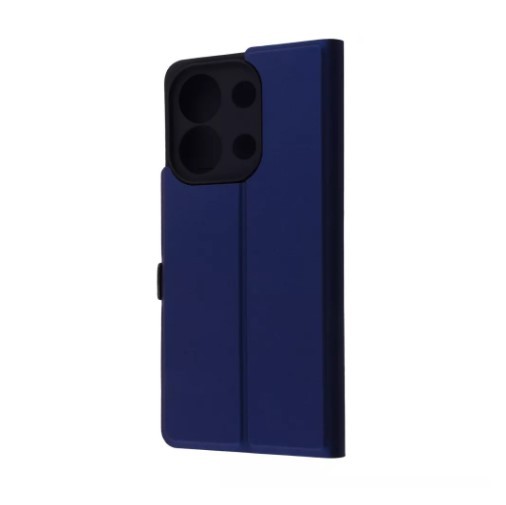 Книжка Flap Case для Xiaomi Redmi Note 13 4G (midnight blue)-1