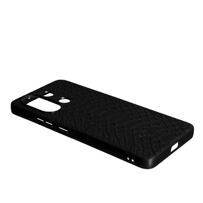 Накладка Santa Barbara Snake для Xiaomi Redmi Note 13 (4G) Black-1