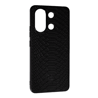 Накладка Santa Barbara Snake для Xiaomi Redmi Note 13 (4G) Black-0