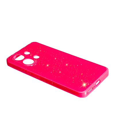 Накладка Summer Vibe для Xiaomi Redmi Note 13 (4G) Rose-1