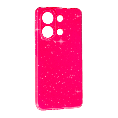 Накладка Summer Vibe для Xiaomi Redmi Note 13 (4G) Rose-0