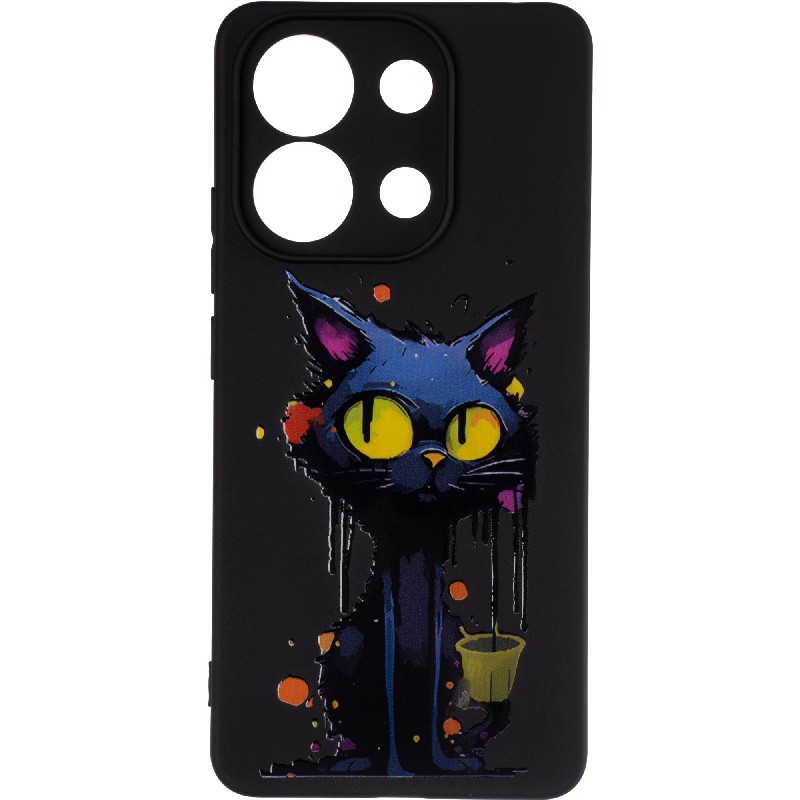 Накладка Gelius Print для Xiaomi Redmi Note 13 4G Cat-0