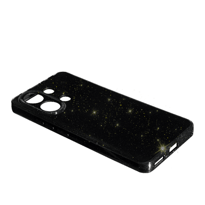 Накладка Summer Vibe для Xiaomi Redmi Note 13 (4G) Black-1