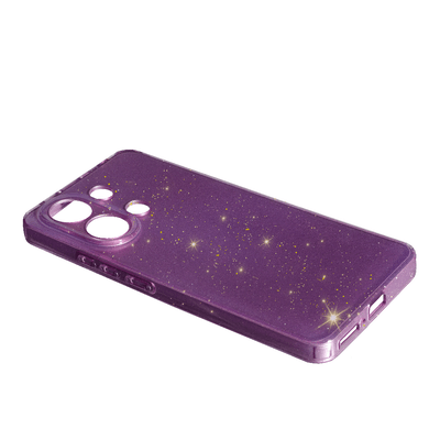 Накладка Summer Vibe для Xiaomi Redmi Note 13 (4G) Lilac-1