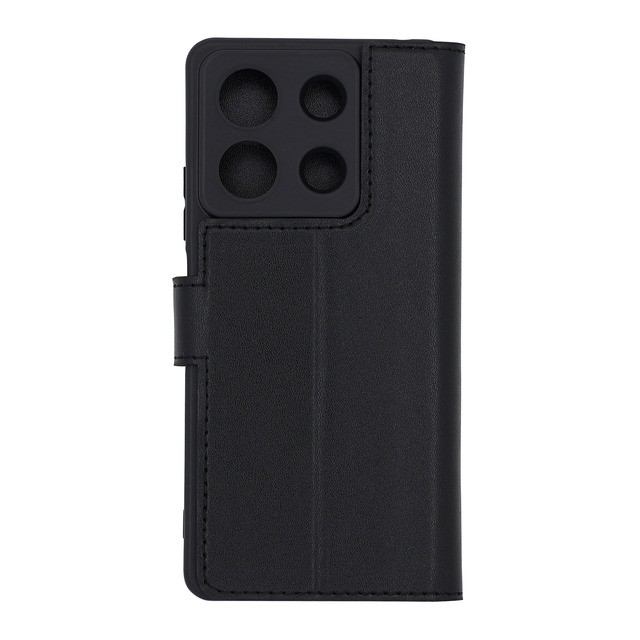 Книжка Bring Joy для Xiaomi Redmi Note 13 5G чорна-1
