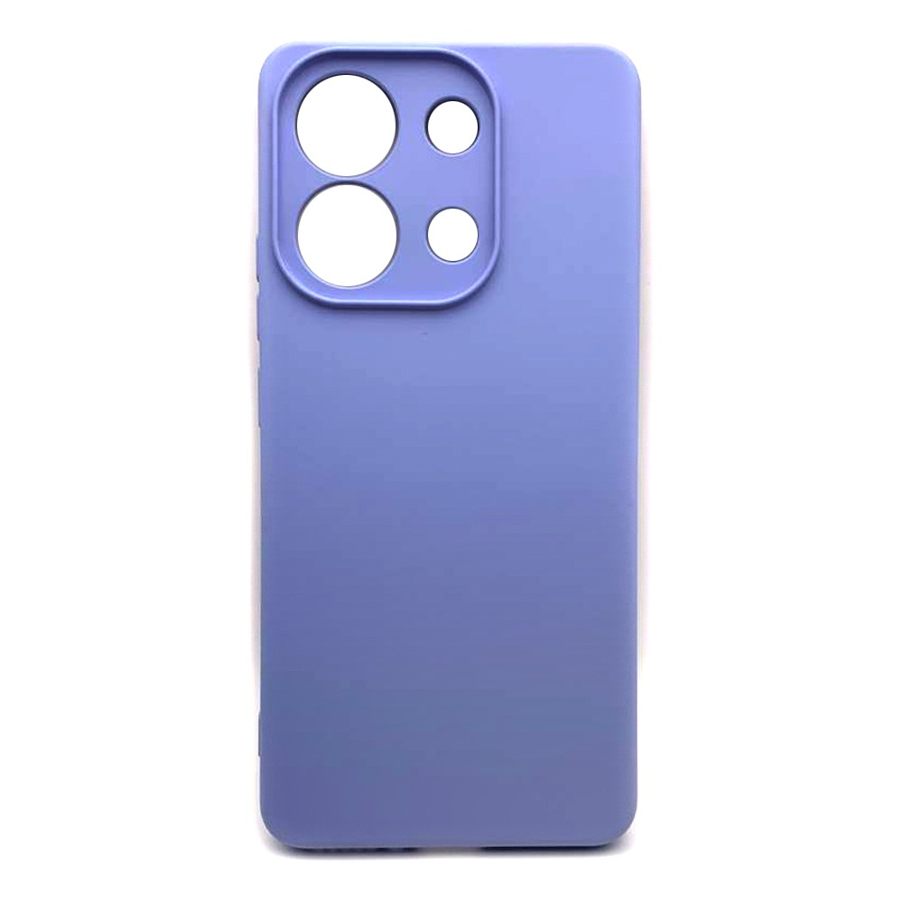 WAVE Colorful Case для Xiaomi Redmi Note 13 4G (light purple)-0