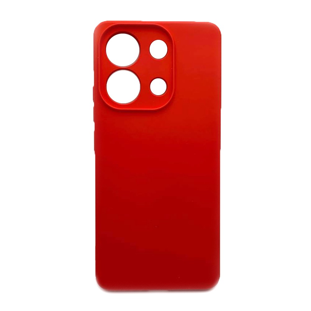 WAVE Colorful Case для Xiaomi Redmi Note 13 4G (red)-0
