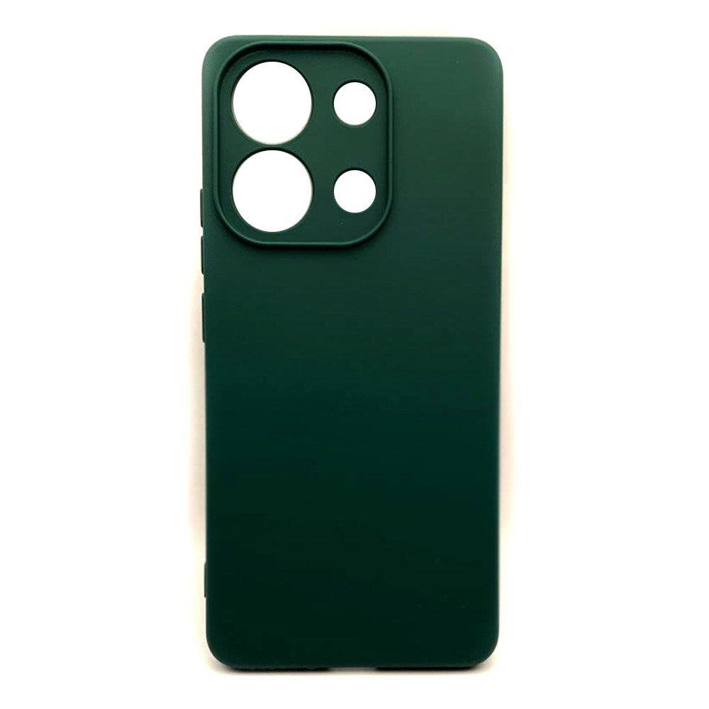 WAVE Colorful Case для Xiaomi Redmi Note 13 4G (forest green)-0