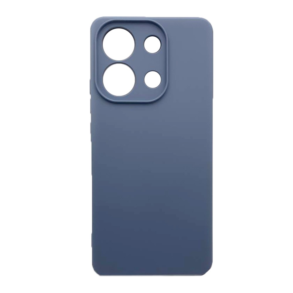 WAVE Colorful Case для Xiaomi Redmi Note 13 4G (lavender gray)-0