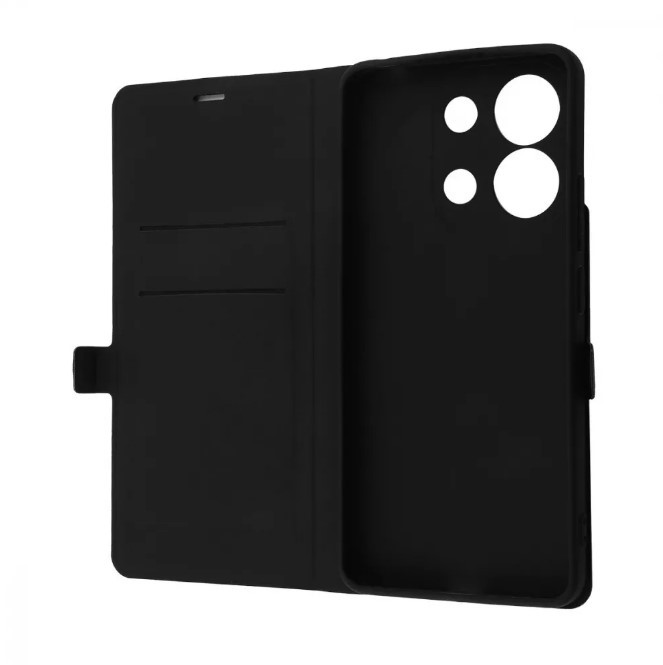 Книжка Flap Case для Xiaomi Redmi Note 13 4G (pink sand)-2