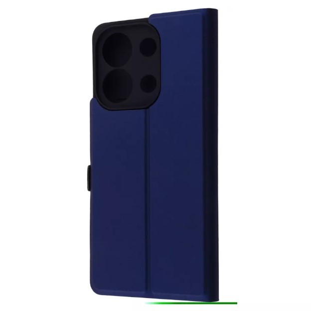 Книжка Flap Case для Xiaomi Redmi Note 13 Pro 5G (midnight blue)-1