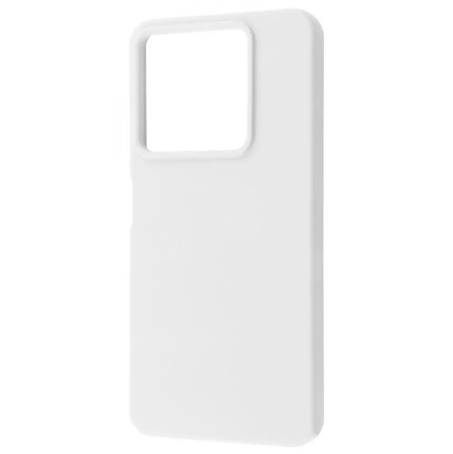 Накладка Fibra для Xiaomi Note 13 5G/Poco X6 White-0