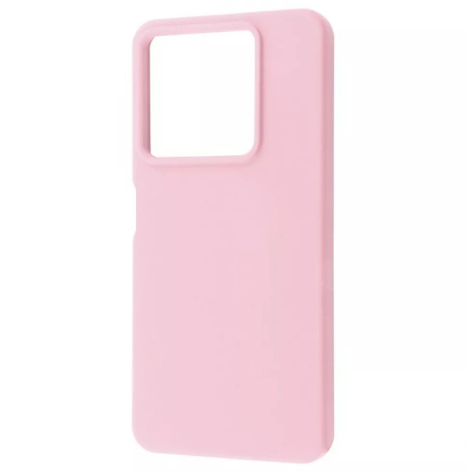 Чохол Fibra для Xiaomi Note 13 5G/Poco X6 Pink sand-0