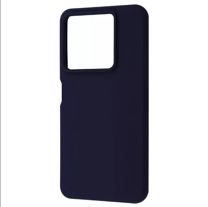 Чохол Fibra для Xiaomi Note 13 5G/Poco X6 Midnight blue-0