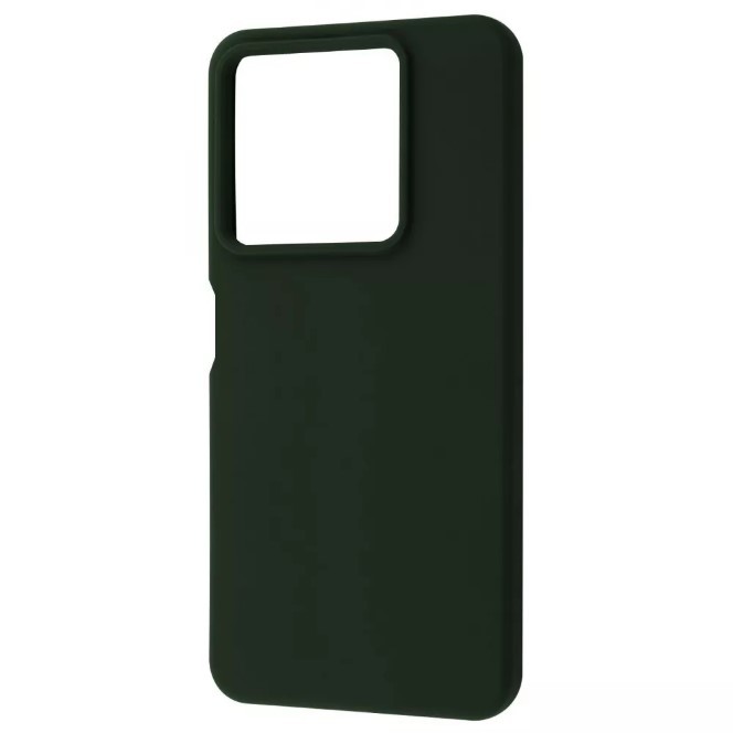Чохол Fibra для Xiaomi Note 13 5G/Poco X6 Cyprus green-0