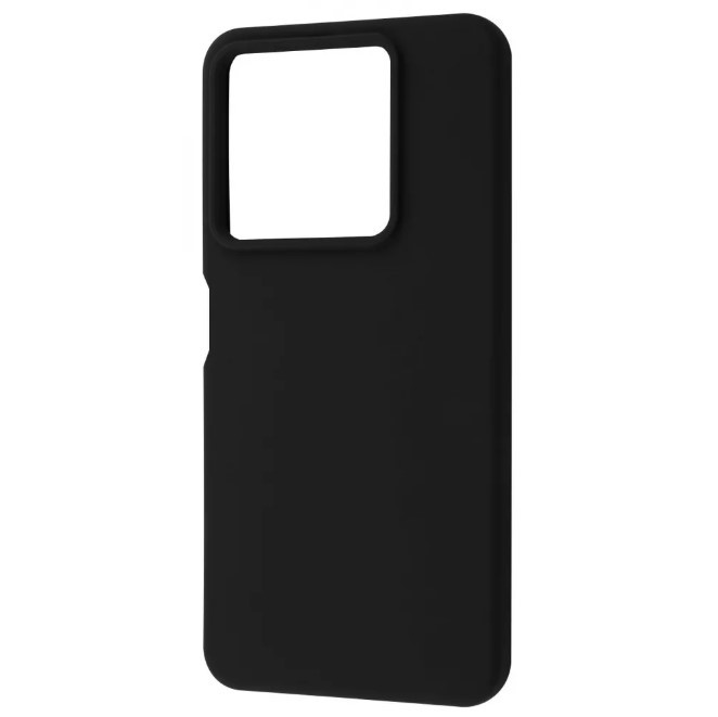Накладка Fibra для Xiaomi Note 13 Pro 5G Black-0