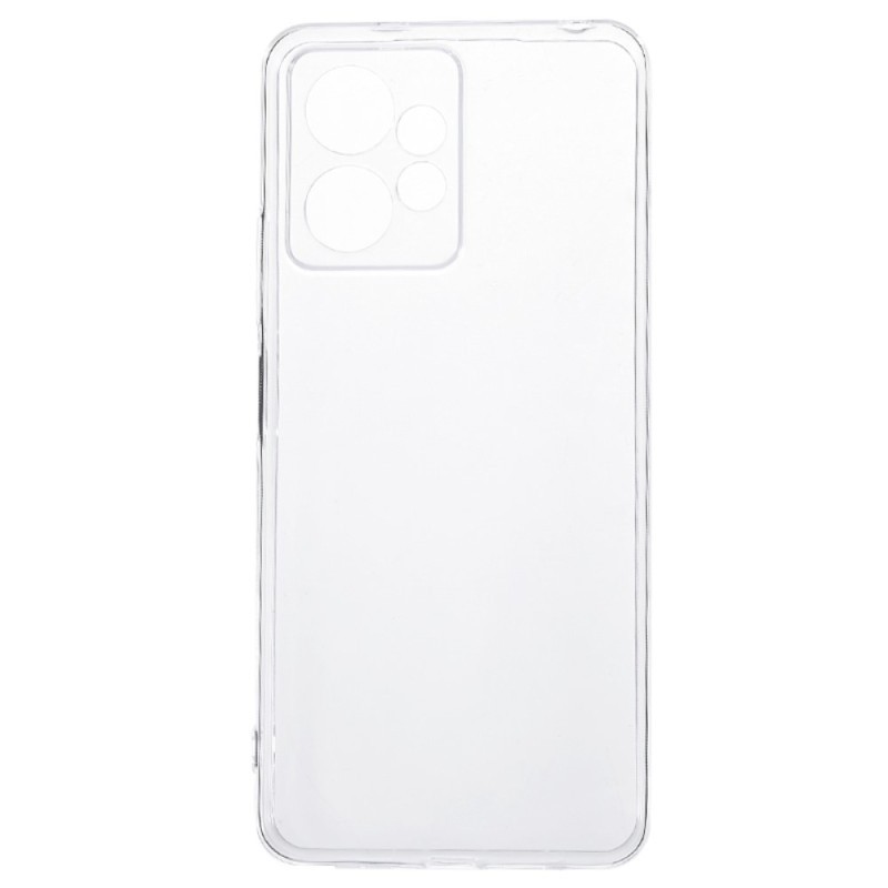 Накладка Epic Transparent 1,5mm для Xiaomi Note 13 4G прозора-0