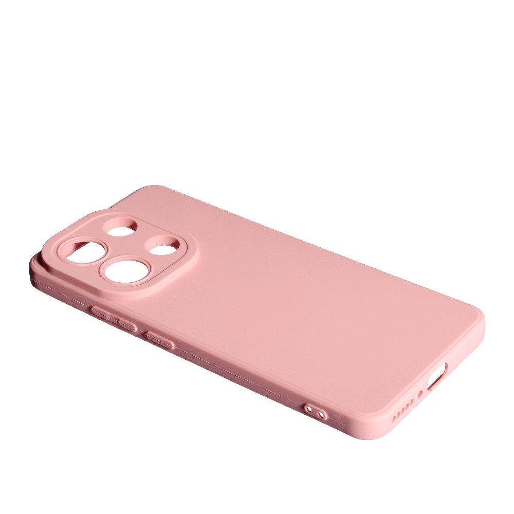Накладка SMTT для Xiaomi Redmi Note 13 (4G) Pink sand-1