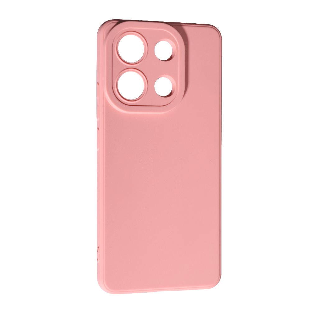 Накладка SMTT для Xiaomi Redmi Note 13 (4G) Pink sand-0