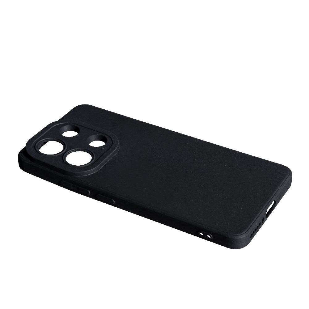 Накладка SMTT для Xiaomi Redmi Note 13 Pro (5G) Black-1