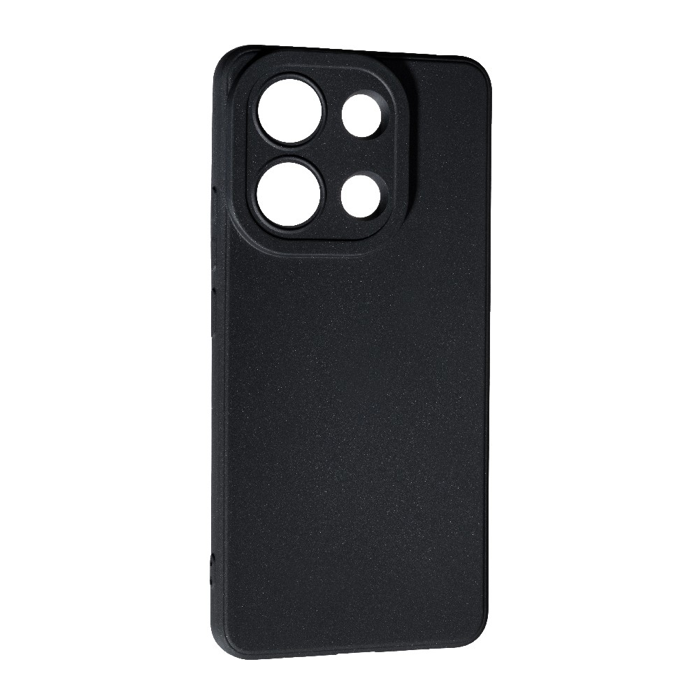Накладка SMTT для Xiaomi Redmi Note 13 Pro (5G) Black-0