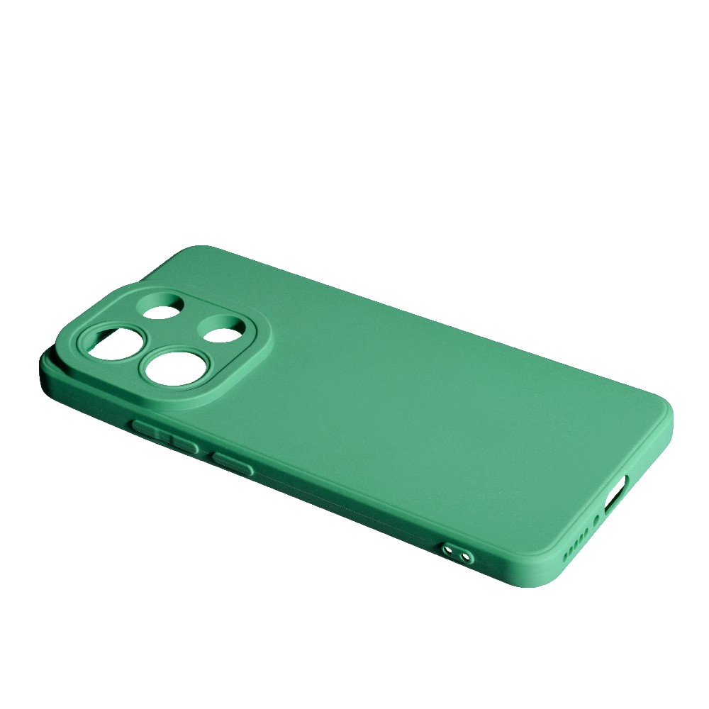Накладка SMTT для Xiaomi Redmi Note 13 (4G) Green-1
