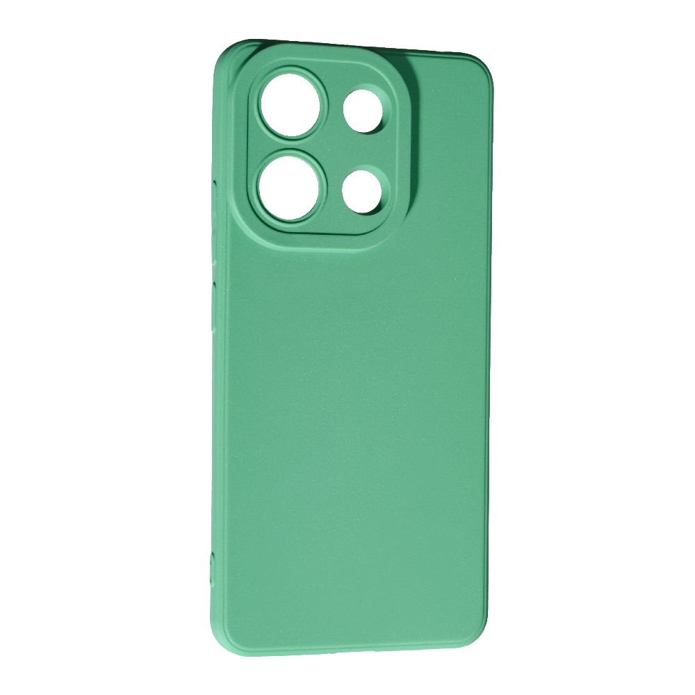 Накладка SMTT для Xiaomi Redmi Note 13 (4G) Green-0