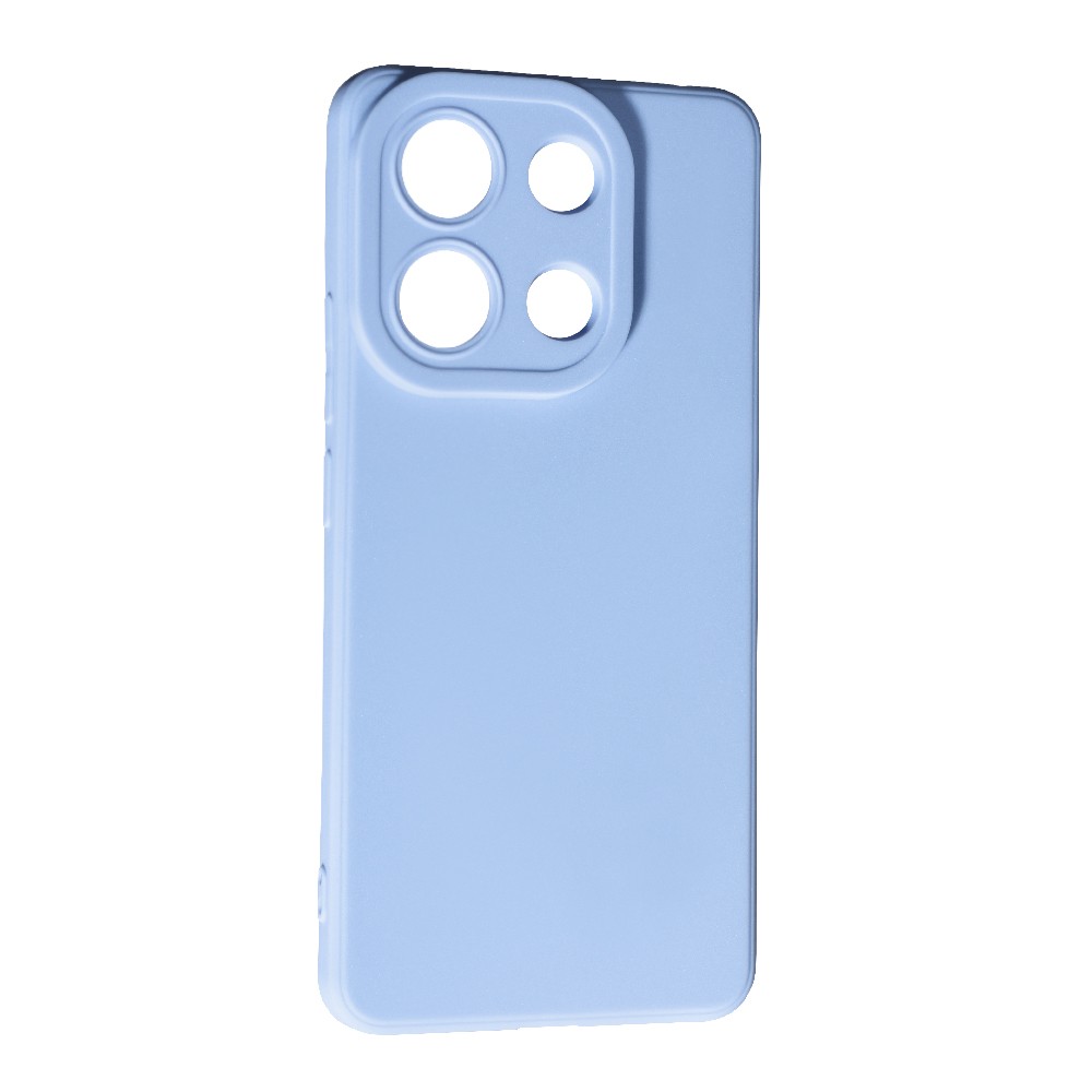 Накладка SMTT для Xiaomi Redmi Note 13 (4G) Lilac cream-0